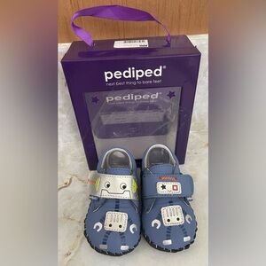 Pediped Robot shoes 6-12Months